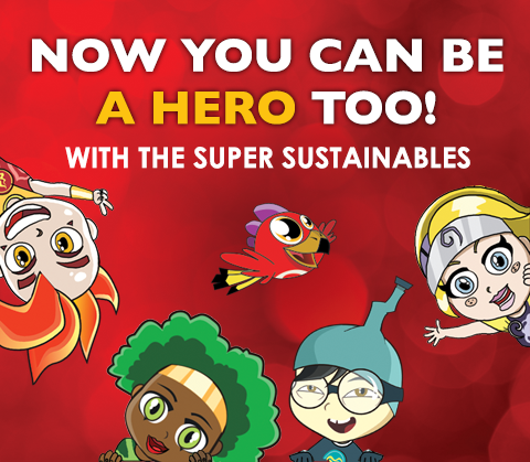 special banner